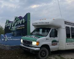 Castaways 24-Passenger Van