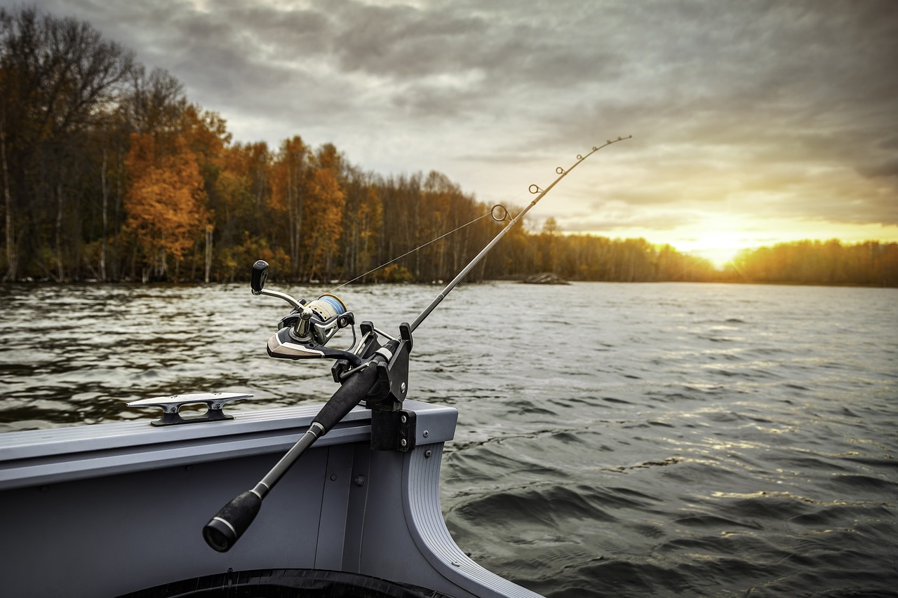 Fishing Adventure on Great Slave Lake