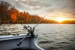 Fishing Adventure on Great Slave Lake