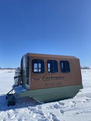 Ice Fishing Adventure on Great Slave Lake