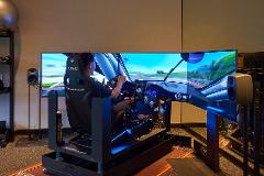 GYM'S SIMULATOR | ジムのシミュレーター