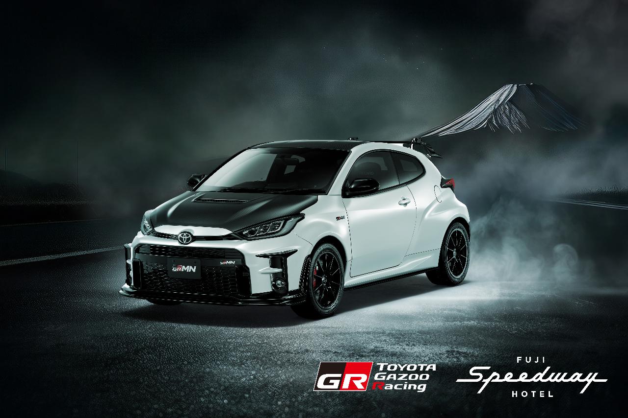 GRMN YARIS (MT) TEST DRIVE ON PUBLIC ROAD | 公道試乗