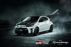 GRMN YARIS (MT) TEST DRIVE ON PUBLIC ROAD | 公道試乗