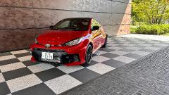【-12/31】GR YARIS RZ (6MT/4WD) TEST DRIVE ON PUBLIC ROAD | 公道試乗