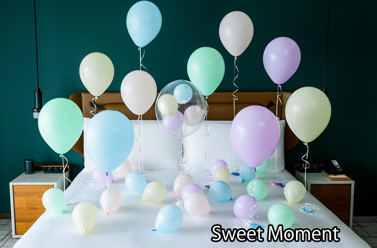 Celebrate in Your Room:  Balloon Decoration /【お部屋でお祝い】バルーン デコレーション