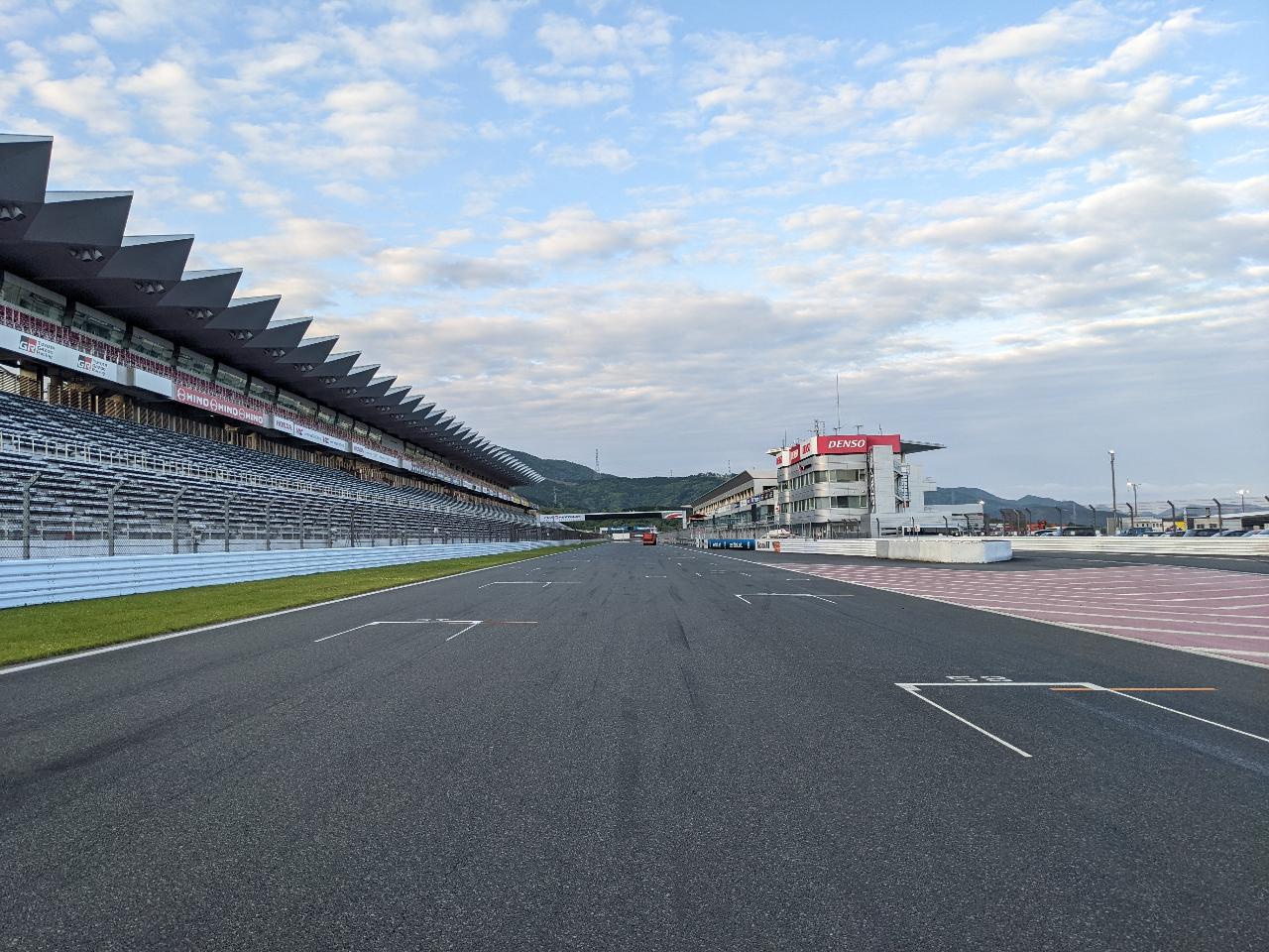 【6/13】富士スピードウェイ・イブニングウォーク | Fuji Speedway Evening Walk