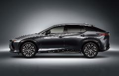 【5/1-6/19】LEXUS RZ350e (BEV) TEST DRIVE ON PUBLIC ROAD | 公道試乗