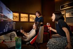 GRAN TURISMO 7 at the BAR | BARのグランツーリスモ7体験
