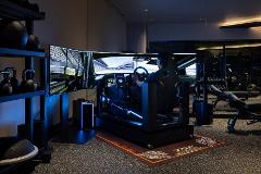 本格レーシングシミュレーター / Racing Simulator