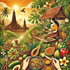 Private of Discover the Heart of Thai Cuisine and Culture An Immersive Cooking & Market Experience in Phuket