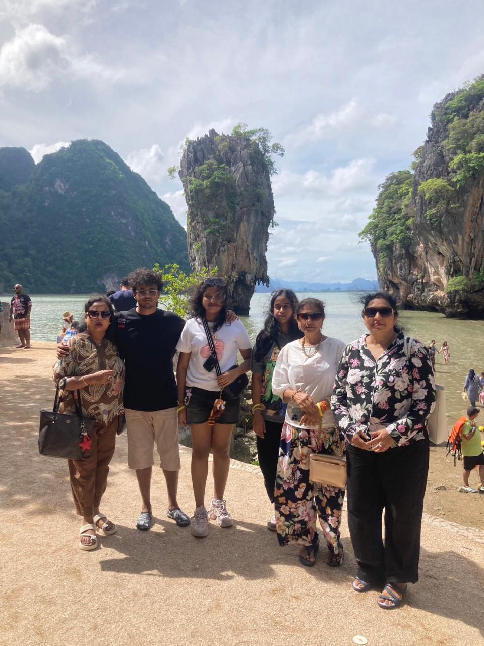 James Bond Island Canoe Adventure by Speed boat