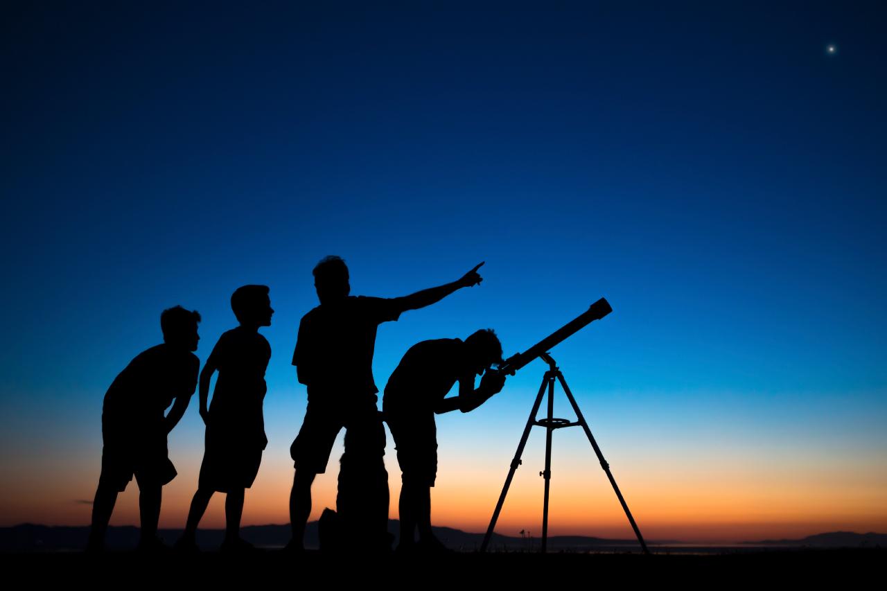 The Universe for Everyone