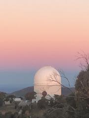AFTERNOON WALK AT SIDING SPRING OBSERVATORY