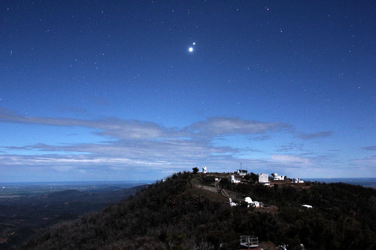 Sky & Telescope visits AUSTRALIAN OBSERVATORIES With FRED WATSON / 9 - 17 March 2021