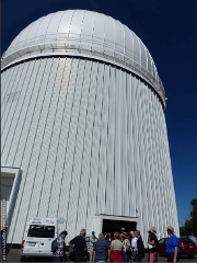 SCOPING OUT SIDING SPRING OBSERVATORY