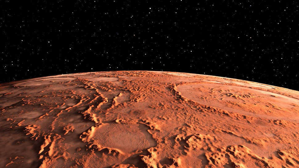 Mars - Not our Planet B