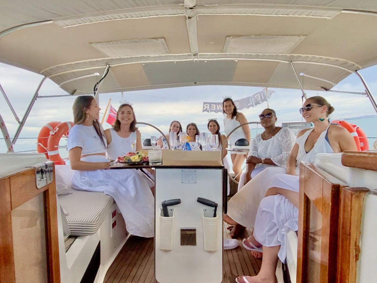 Private Yacht Charter - Half Day