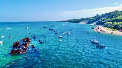 Private Yacht Charter - Snorkelling Tangalooma Wrecks