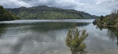 Departing Whananui to Onepoto