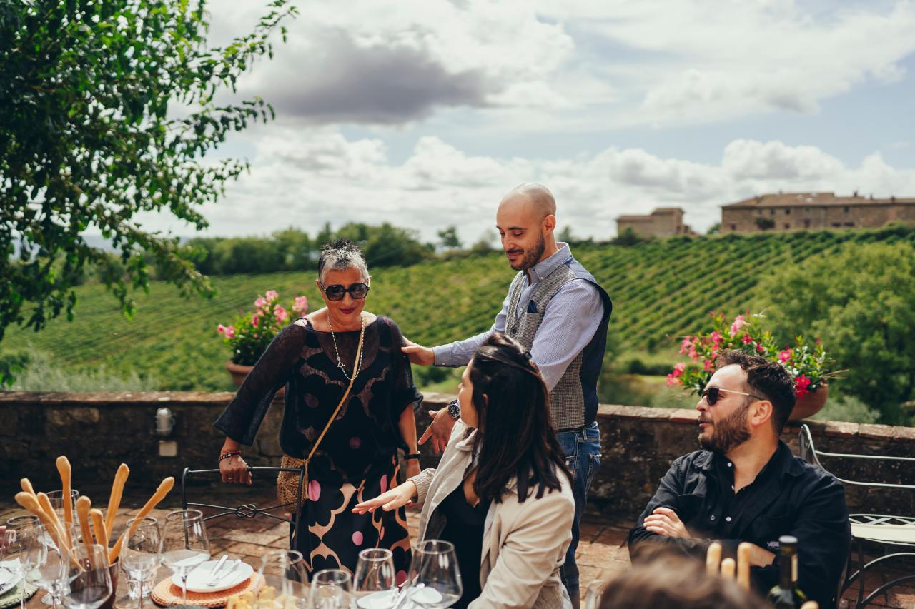 Your Vino: Full day Chianti Tour | Small group with local sommelier — Chianti Classico - Photo 2