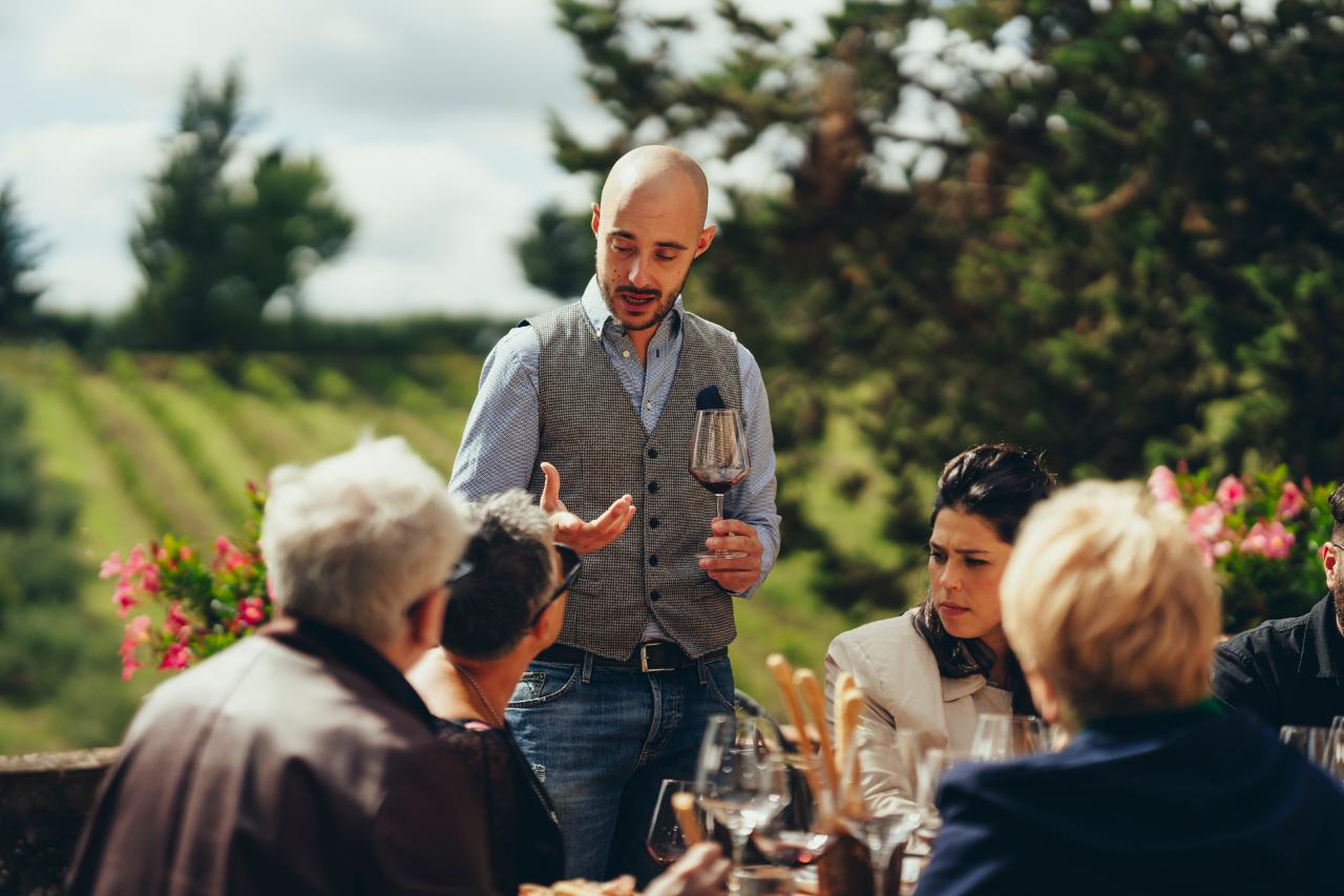 Your Vino: Full day Chianti Tour | Small group with local sommelier — Chianti Classico - Photo 4