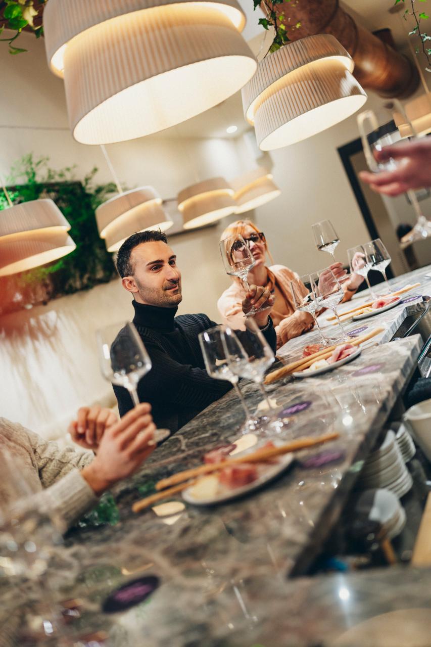 Your Vino: Wine and olive oil tasting & Pairing with a local sommelier — Chianti Classico - Photo 4