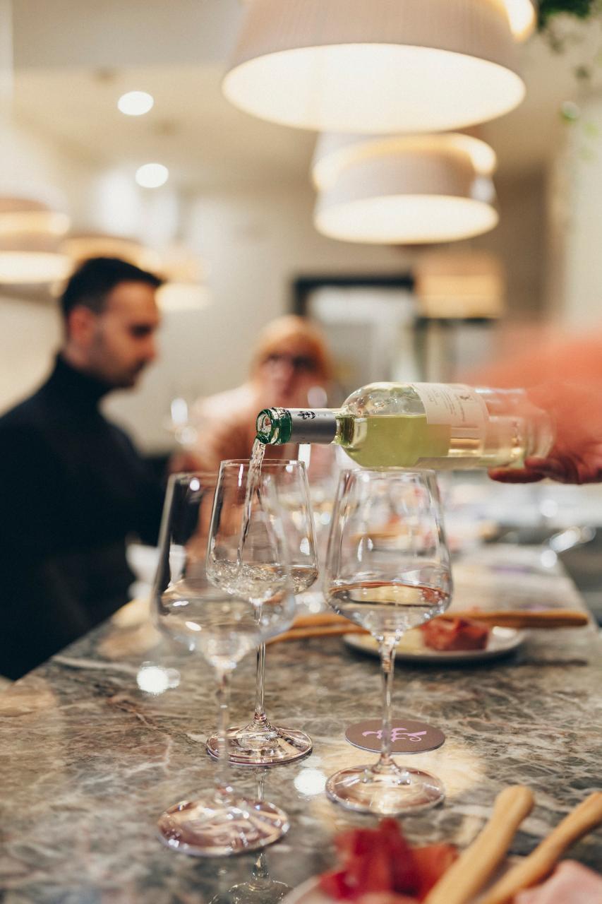 Your Vino: Wine and olive oil tasting & Pairing with a local sommelier — Chianti Classico - Photo 3