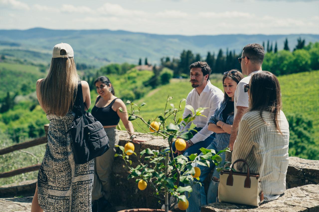 Full day Wine Tour | Your Chianti Journey