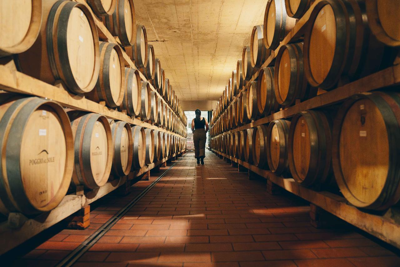 Afternoon in Tuscany with a local sommelier | Your Chianti escape