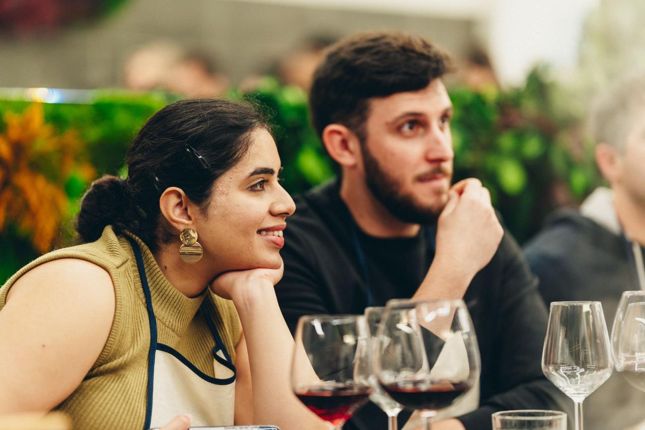 Wine and olive oil tasting & Pairing with a local sommelier