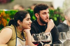 Wine and olive oil tasting & Pairing with a local sommelier