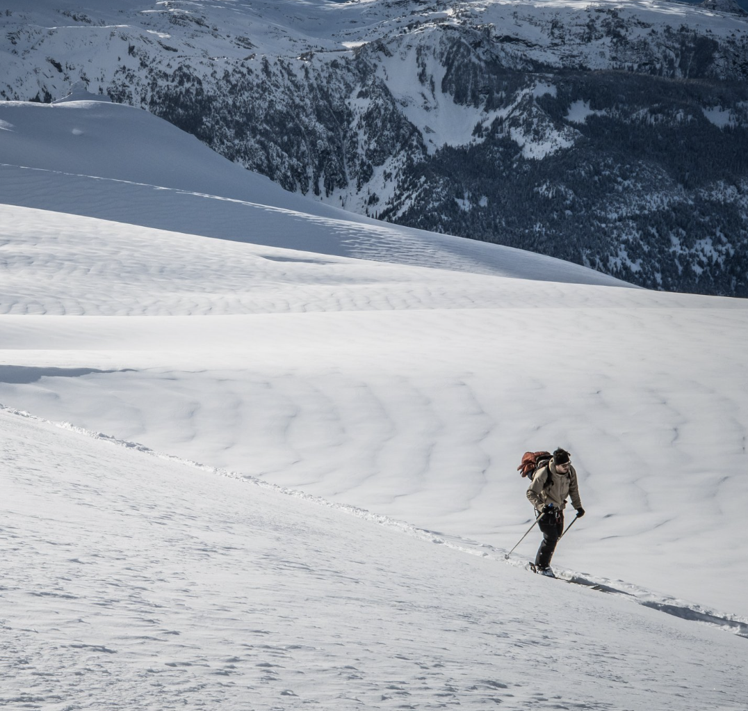 Avalanche Safety Training Level 1 (Snowmobile)