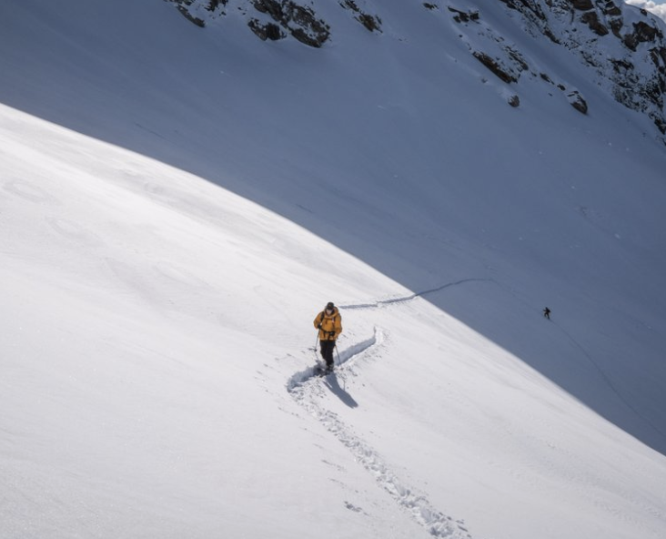 Avalanche Safety Training Level 1 (Ski & Snowboarders)