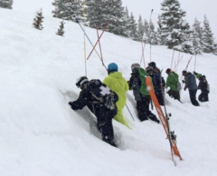 Avalanche Safety Training 1+