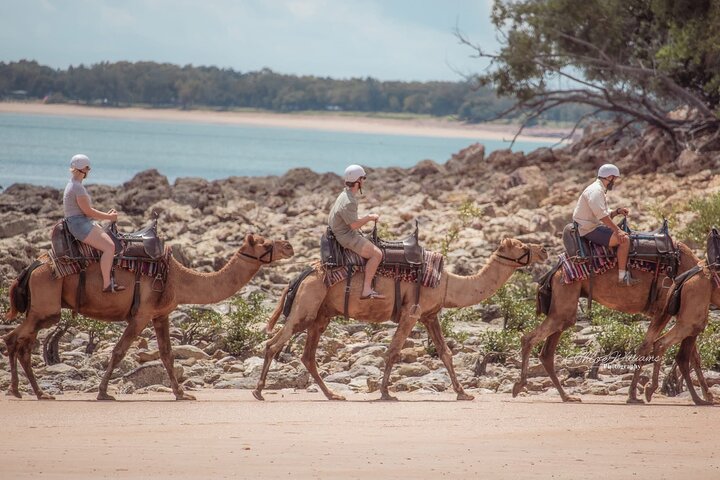 Mindil Market Beach Ride (Thursdays & Sundays) 