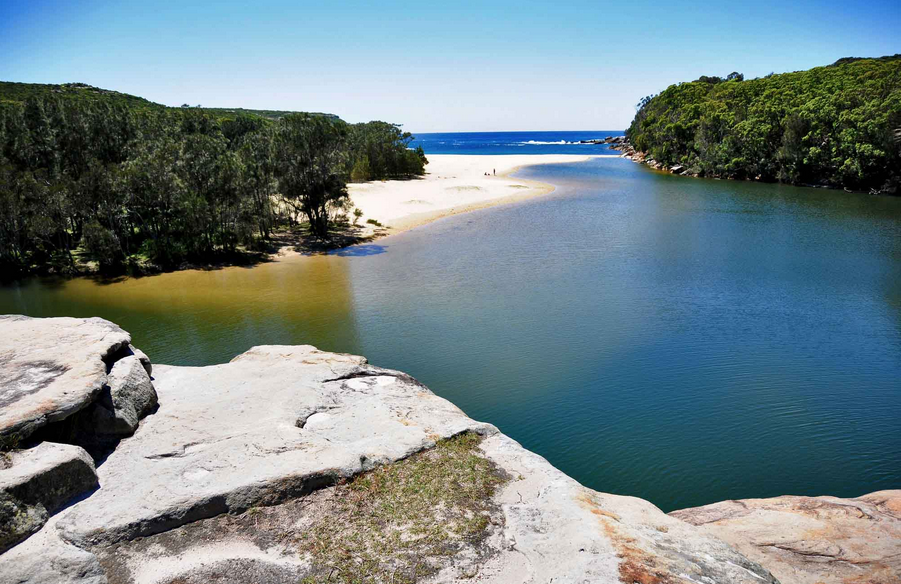 The Royal Tour - Royal National Park Private Full Day Tour