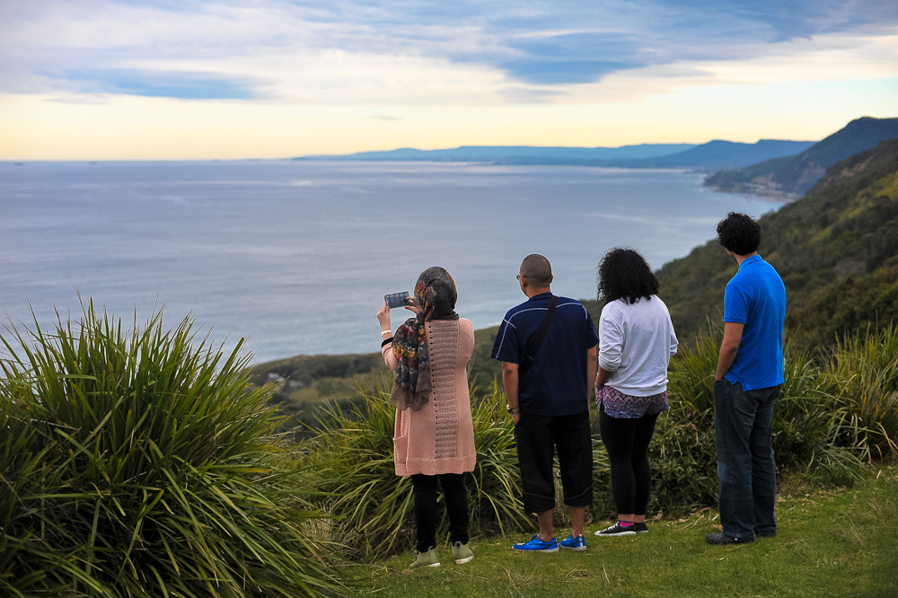 The Royal Tour - Royal National Park Private Full Day Tour