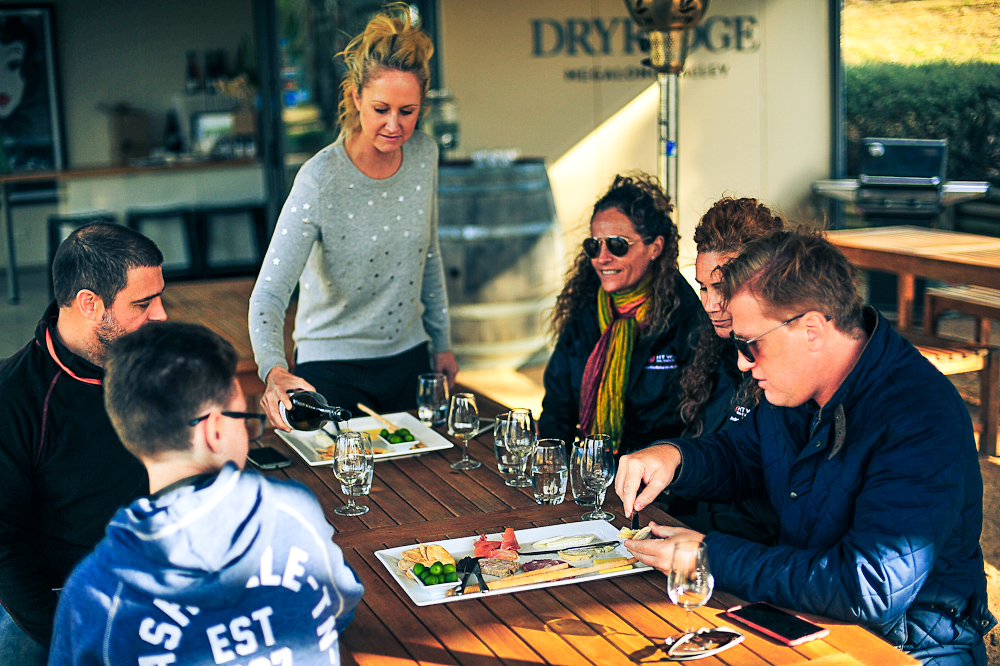 Blue Mountains Private Tour with Winery Visit and Tasting