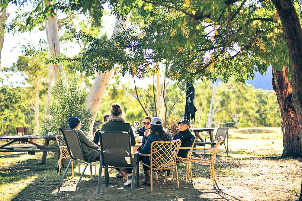 Blue Mountains Private Tour with Winery Visit and Tasting