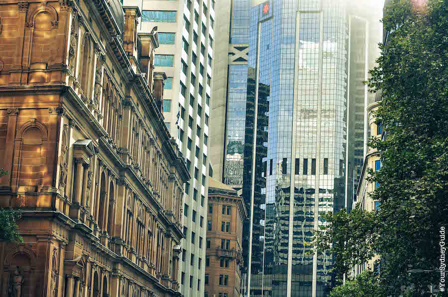 Sydney City Half Day Private Tour
