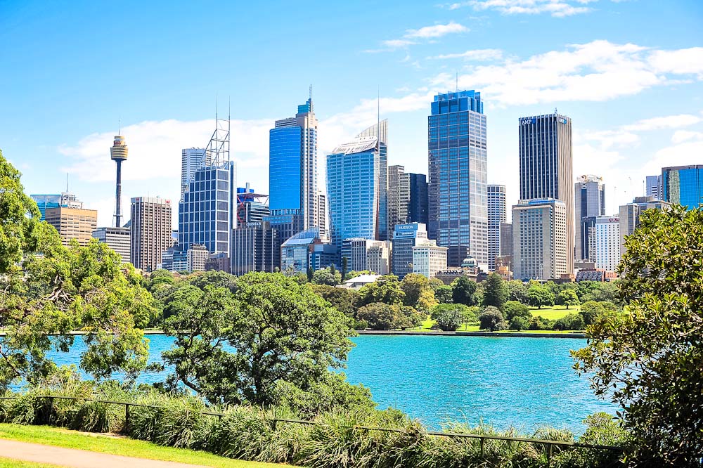 Sydney City Half Day Private Tour