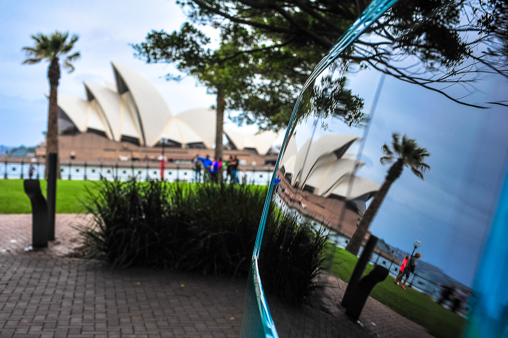 Sydney City Half Day Private Tour