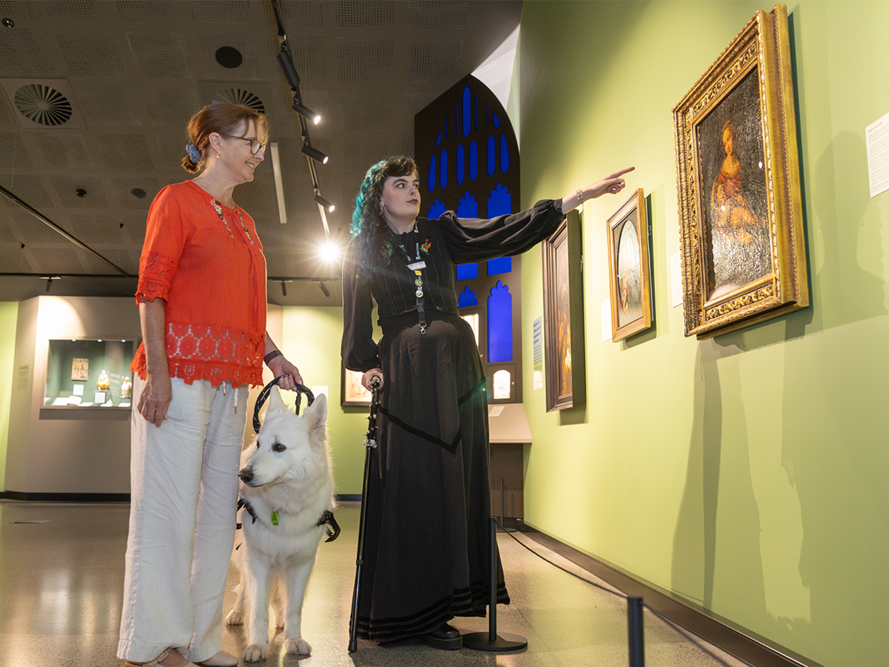 Abbey Museum Ticket Quiet Hour (Thursdays from 2pm)