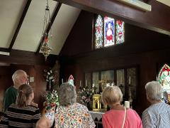 Abbey Church Tour