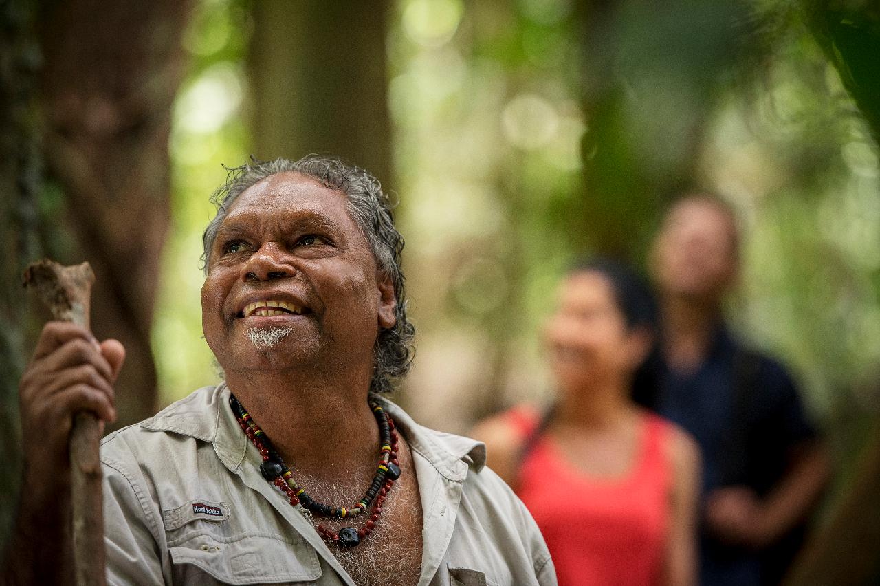 Ngadiku Dreamtime Gorge Walk (NDGW)