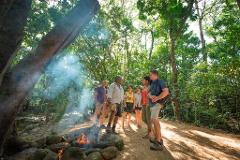 Value Saver Package- Mossman Gorge National Park plus Dreamtime plus Mayi Cafe Lunch