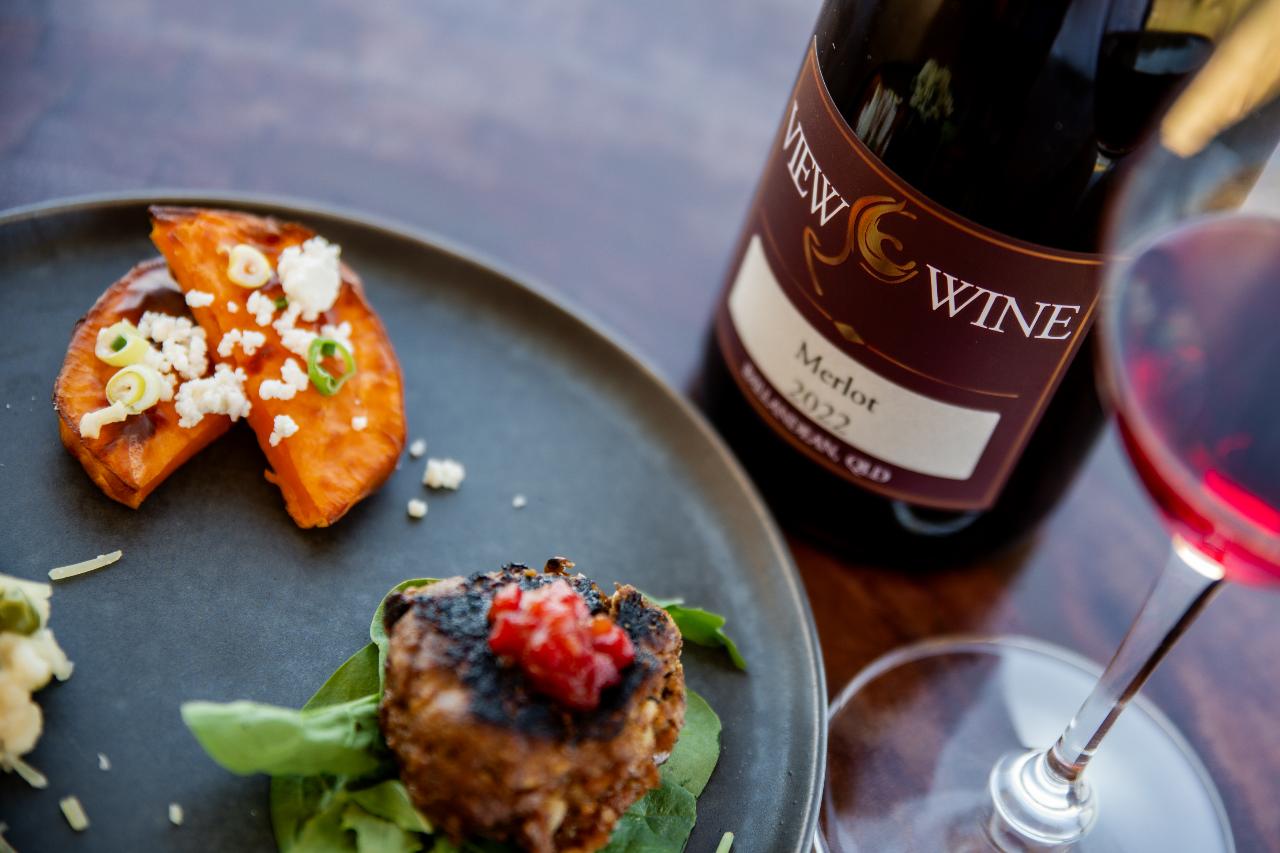 Grape 2 Glass Centre Food and Wine Pairing 