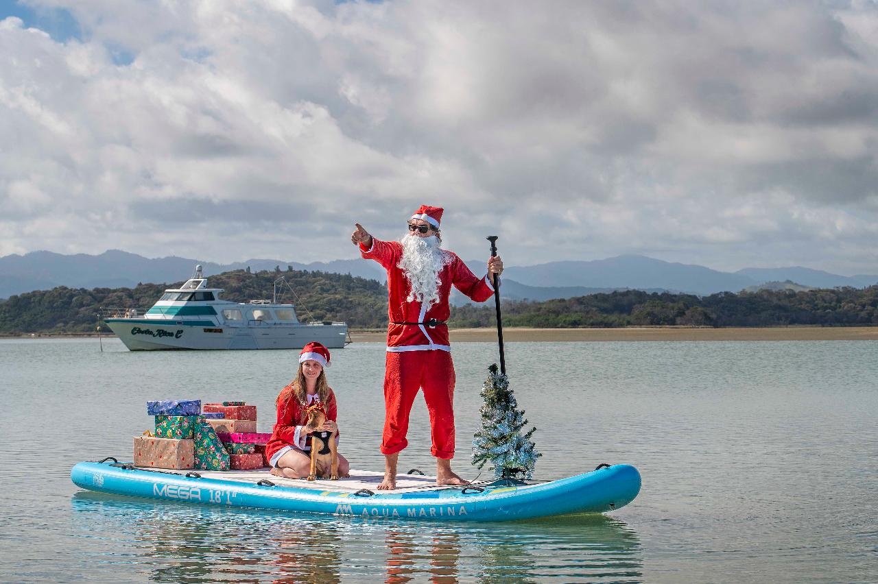 MEGA-Paddleboard 1 Hour Hire