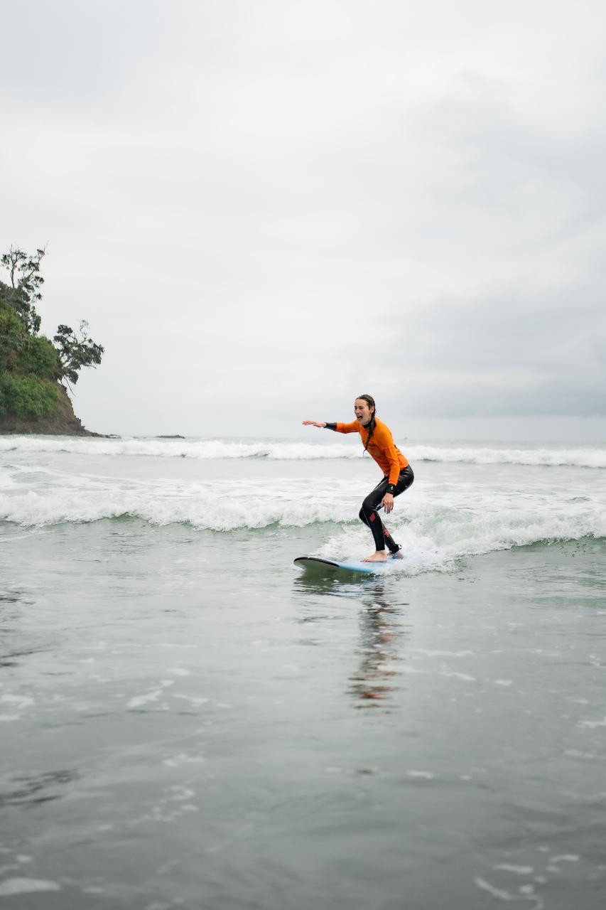 Surfing Ocean Education Half Day