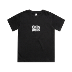 Kids Takutai Adventures Black t-shirt 